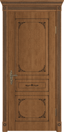 Межкомнатные двери Afina нет Honey Classic