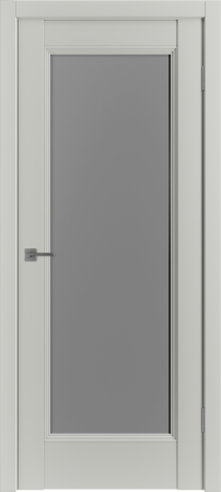 Межкомнатные двери EST1 ДО Dark cloud