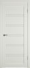 Межкомнатные двери E28 ДО white cloud