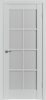 Межкомнатная дверь ER1 ДО white cloud