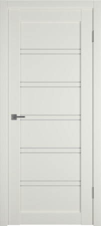 Межкомнатные двери E28 ДО white cloud MidWhite