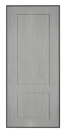 Входные двери Сталлер Comfort 3K ЮП-29 Дуб йорк серый - ЮП-2 Капучино