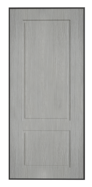 Входные двери Сталлер Comfort 3K ЮП-29 Дуб йорк серый - ЮП-2 Капучино