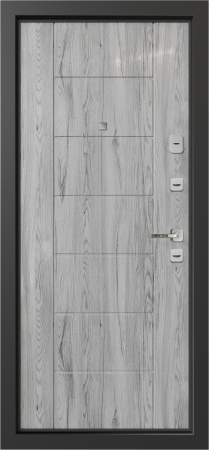 Входные двери Мюнхен ЮП-4 Дуб мадейра LW676-GTA (горизонт) - ЮП-5 Stone Oak