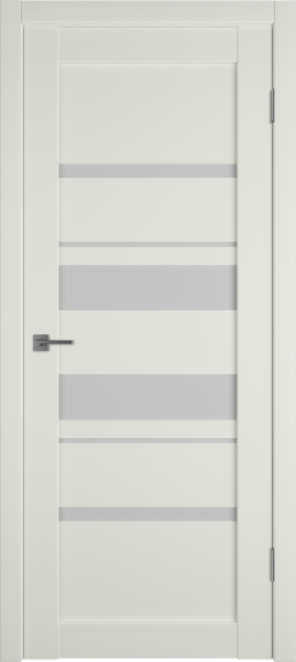 Межкомнатные двери E29 ДО white cloud