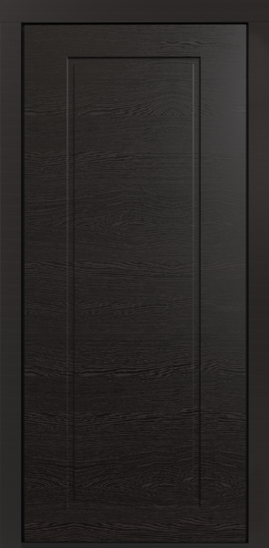 Входные двери Сталлер Comfort 3K ЮП-1 Венге черный - ЮП-4 Венге