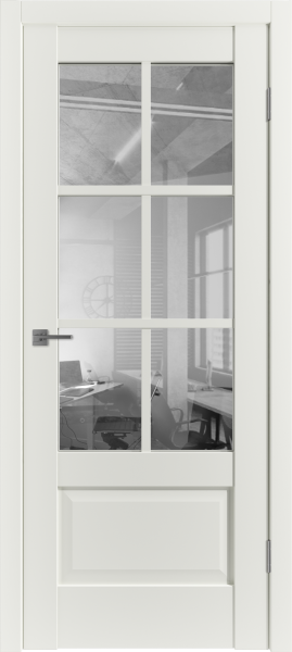 Межкомнатная дверь ER2 ДО Air Space