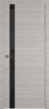 Межкомнатные двери Solo ДO Black