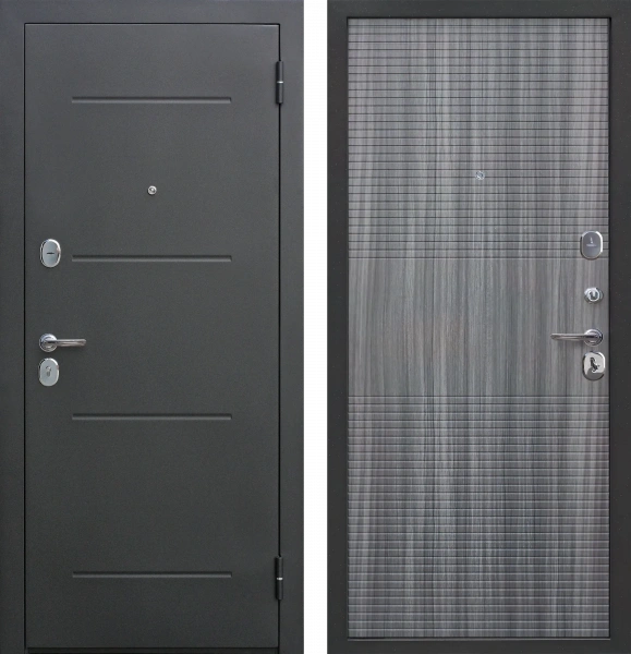 Гарда муар 10 мм Венге тобакко