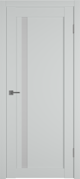 Межкомнатная дверь E34 ДО white cloud