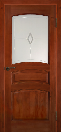 Межкомнатные двери Модель №16 ДО