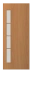 Межкомнатная дверь С14 ДО