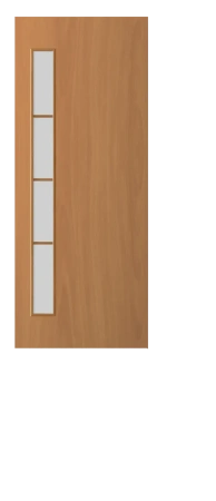 Межкомнатная дверь С14 ДО