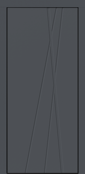 Входные двери Сталлер Comfort 3K ЮП-12 ZB 856-2 Грей - ЮП-5 Дуб шале снежный