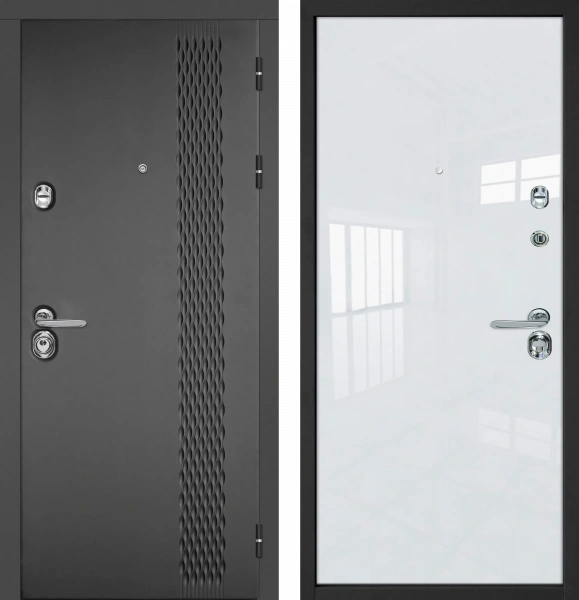 Лика Белый люкс