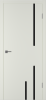 Межкомнатные двери Integra 63 ДО Black