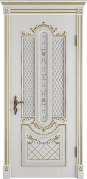 Межкомнатные двери Alexandria Art Cloud