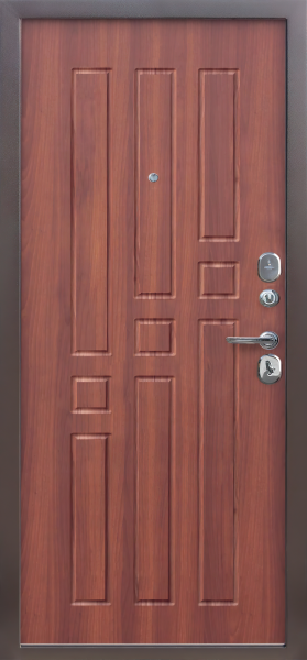 Гарда 8 мм Рустикальный дуб