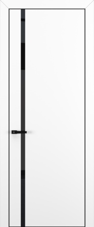 Межкомнатная дверь Квалитет К1 Black Classic