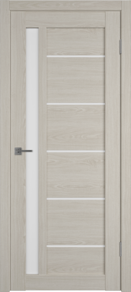 Межкомнатные двери Atum Pro Х37 white cloud