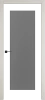 Межкомнатные двери Elegant 1 ДО Dark cloud