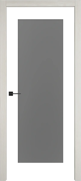 Межкомнатные двери Elegant 1 ДО Dark cloud