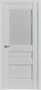 Межкомнатная дверь EST3 ДО white cloud