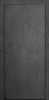 Входные двери Сталлер Comfort 3K ЮП-11 LS936-2 Бетон темный - ЮП-11 MI35 Санд серый