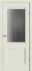 Межкомнатная дверь Робер ДО матовое с фрезеровкой