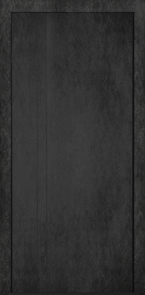 Входные двери Сталлер Comfort 3K ЮП-25 Верона графит - ЮП-25 MI38 Санд светлый