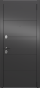 Входные двери LF4 PP U-28 Оскуро - U6-28 Бьянко