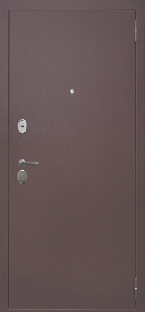 Входные двери M26 ФЛ Медный антик - ФЛ Медный антик