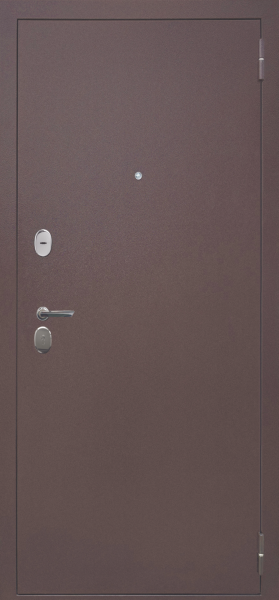 Входные двери M26 ФЛ Медный антик - ФЛ Медный антик