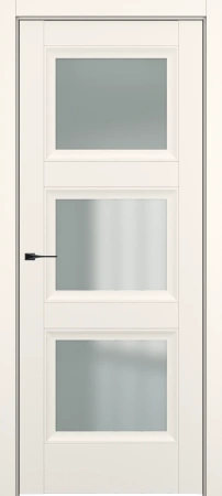 Межкомнатные двери Гранд ДО Baguette B2 Сатинато