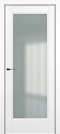 Межкомнатная дверь Неаполь ДО Baguette B5 Сатинато