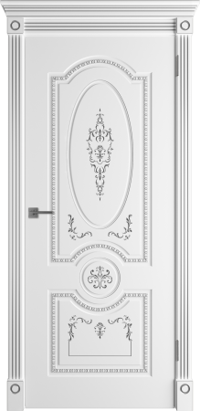 Межкомнатные двери Ванесса ДГ 3D