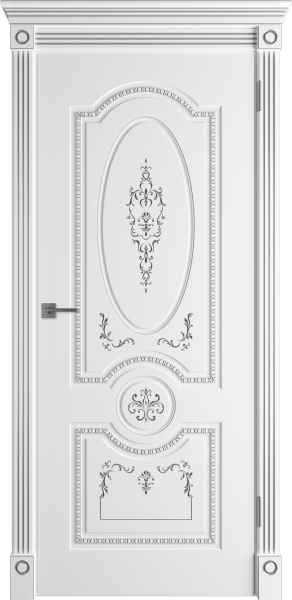 Межкомнатные двери Ванесса ДГ 3D