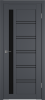 Межкомнатные двери E38 ДО black gloss Onyx