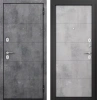 Входные двери F3 FAMILY ECO PP E-194 Бетон тёмный - Е-194 Бетон серый
