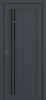 Межкомнатные двери S22N ДО Black Classic