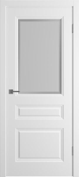 Норра 3 ДО матовое с рисунком