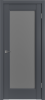 Межкомнатная дверь E1 ДО Dark cloud
