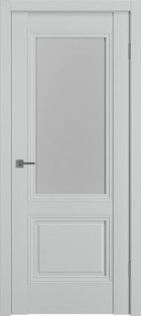 Межкомнатные двери EF2.2 ДО white cloud
