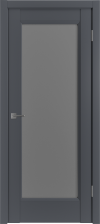 Межкомнатная дверь E1 ДО Dark cloud
