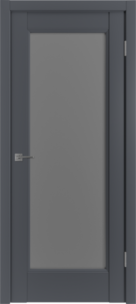 Межкомнатная дверь E1 ДО Dark cloud