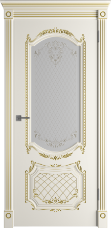 Межкомнатные двери Орион ДО 3D Art Cloud