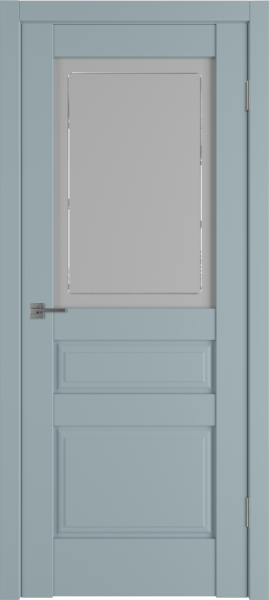 Межкомнатные двери Witon 03W ДО Crystal Cloud