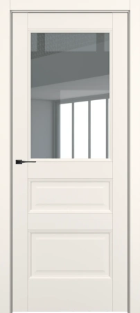 Межкомнатные двери Ампир ДО Baguette B5 стекло прозрачное