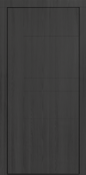 Входные двери Сталлер Comfort 3K ЮП-6 Дуб мадейра LW676-GTA (горизонт) - ЮП-11 Дуб мадейра