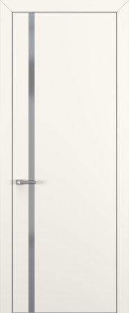 Межкомнатные двери Квалитет К1 Matelac Silver Grey Молочный матовый